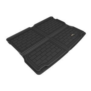 Nissan Kicks Cargo Liner - 3D MAXpider - Kagu - Black - `25-`26 Nissan Kicks Cargo Liner - 3D MAXpider - Kagu - Black - `25-`26